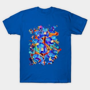 Spring Bluebonnets T-Shirt